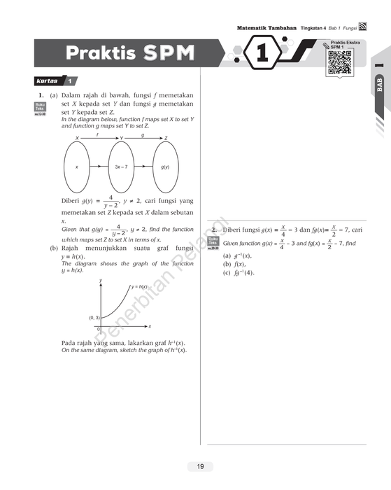 Module and More KSSM 2023 Matematik Tambahan Tingkatan 4