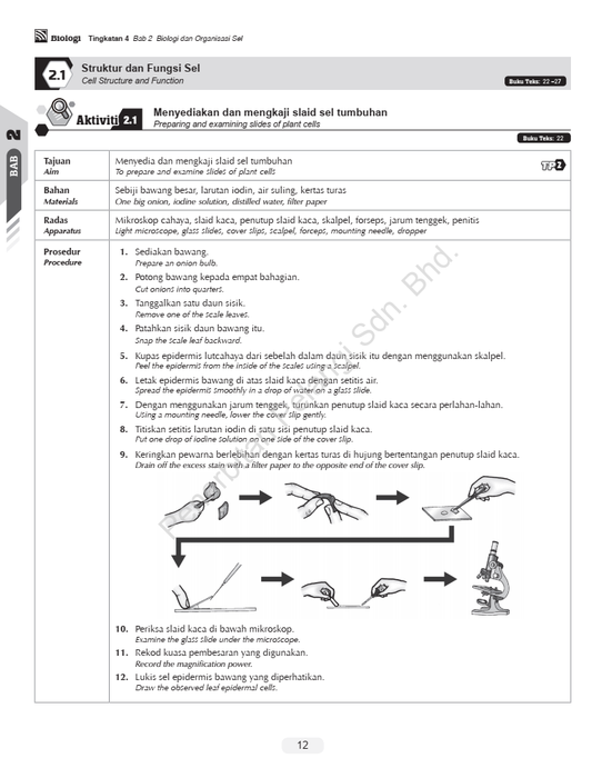 Module and More KSSM 2023 Biologi Tingkatan 4