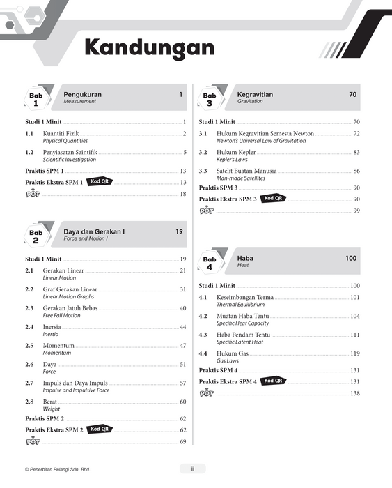 Module and More KSSM 2023 Fizik Tingkatan 4