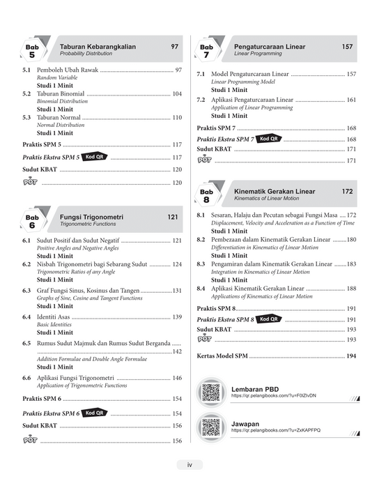 Module and More KSSM 2023 Matematik Tambahan Tingkatan 5