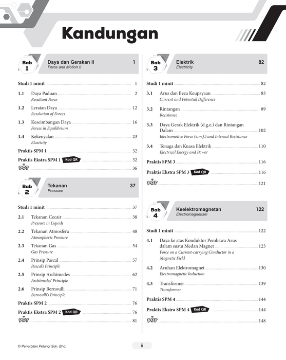 Module and More KSSM 2023 Fizik Tingkatan 5