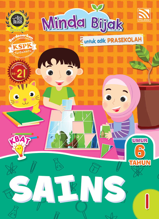 Minda Bijak 6 Tahun Sains 1