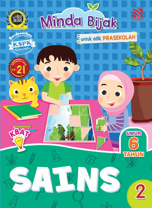 Minda Bijak 6 Tahun Sains 2