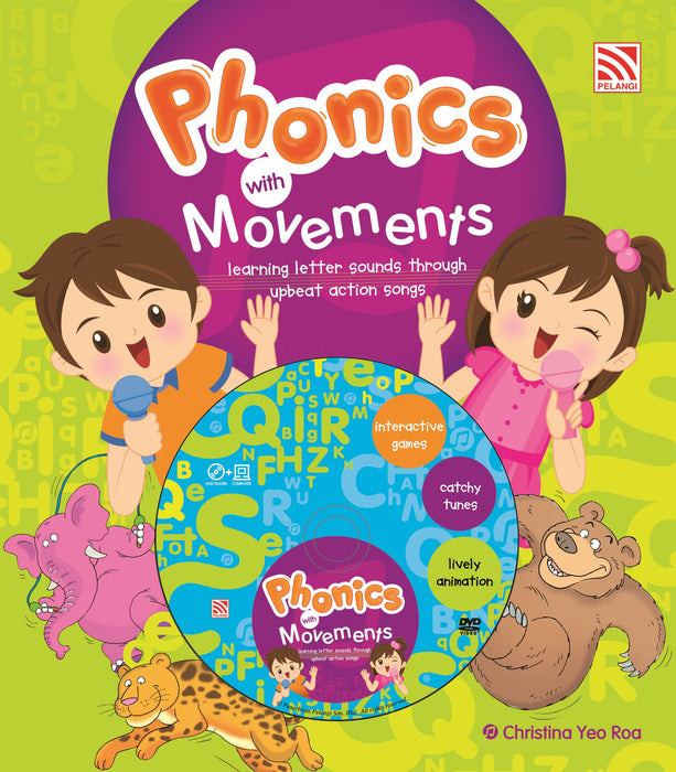 Phonics With Movement