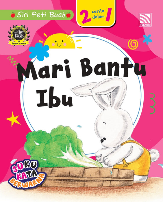 Siri Peti Buah Mari Bantu Ibu