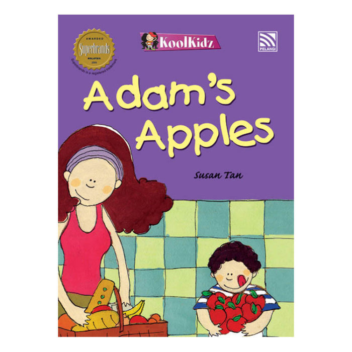 Adam's Apples (eBook)