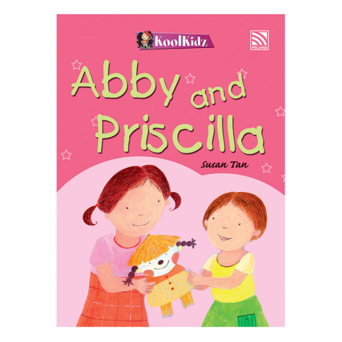 Abby and Priscilla (eBook)