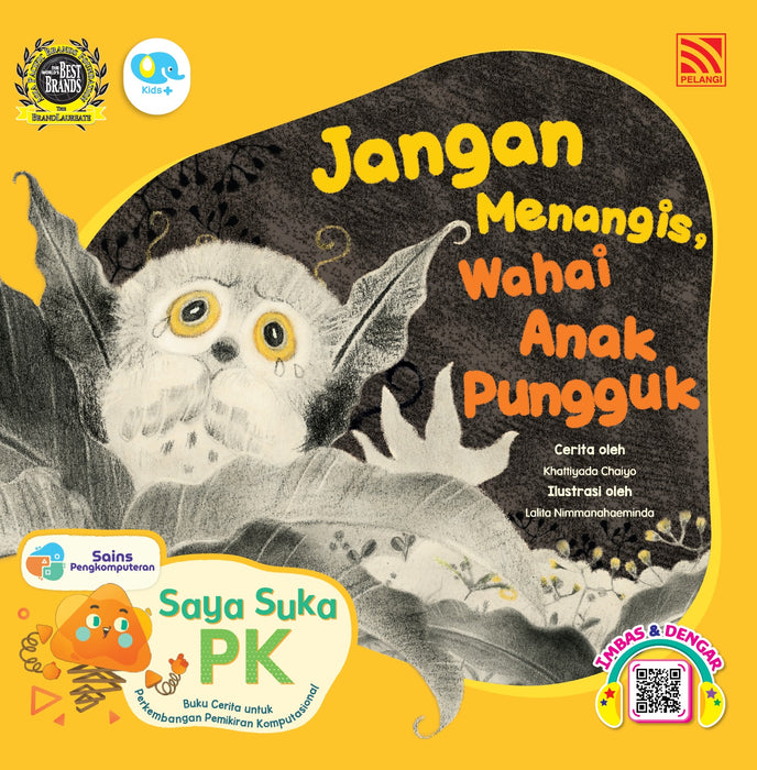 Saya Suka PK Jangan Menangis, Wahai Anak Pungguk