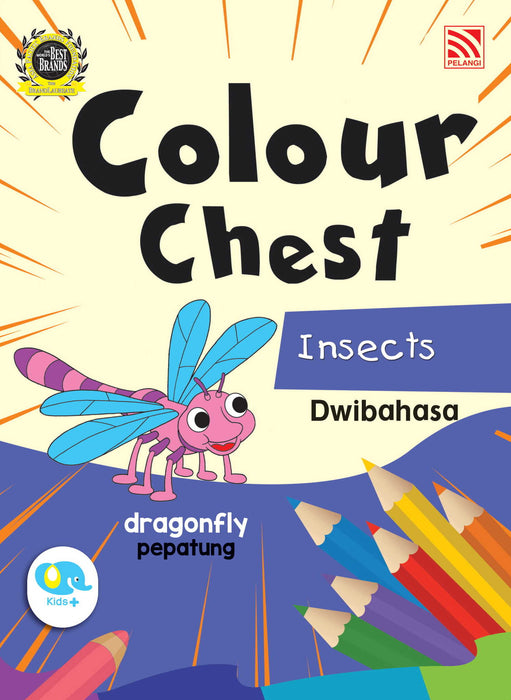 Colour Chest Insects