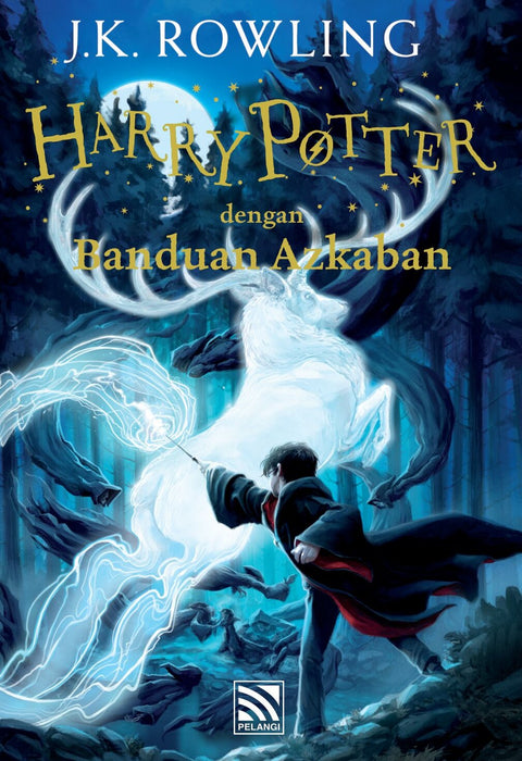 Siri Harry Potter dengan Banduan Azkaban