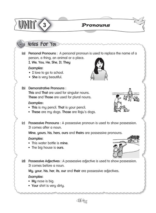 Fun with English Grammar 2020 Book 2