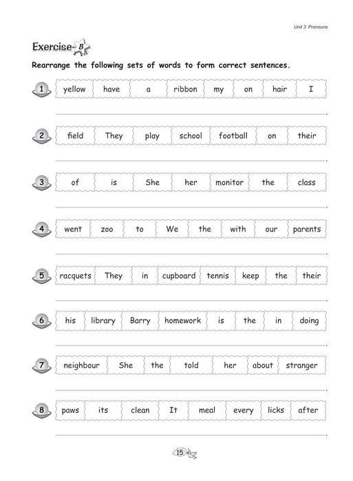 Fun with English Grammar 2020 Book 2