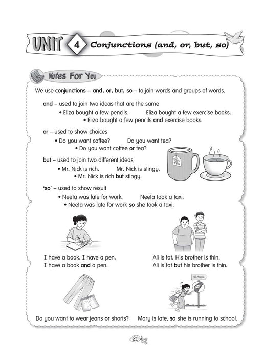 Fun with English Grammar 2020 Book 4