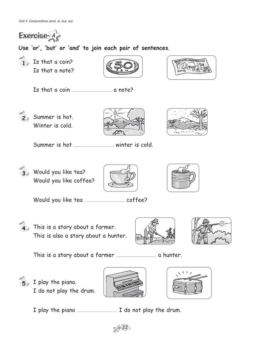 Fun with English Grammar 2020 Book 4