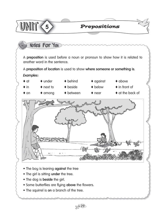 Fun with English Grammar 2020 Book 5