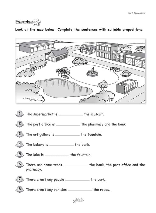 Fun with English Grammar 2020 Book 5