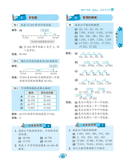 Get Ready 2023 Matematik 四年级数学预习本