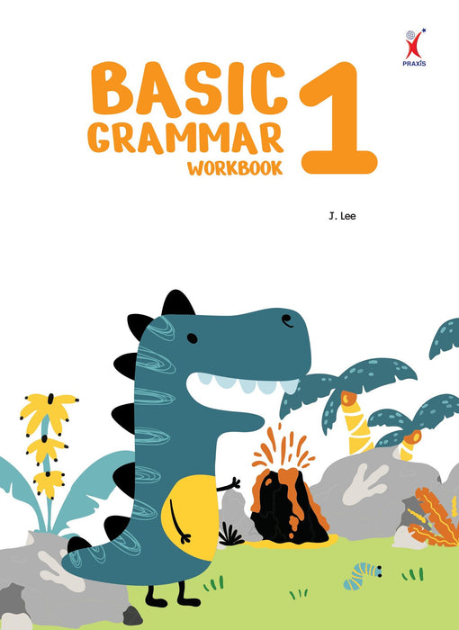 Basic Grammar Workbook 1