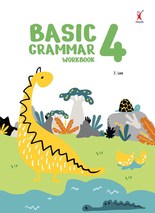 Basic Grammar Workbook 4