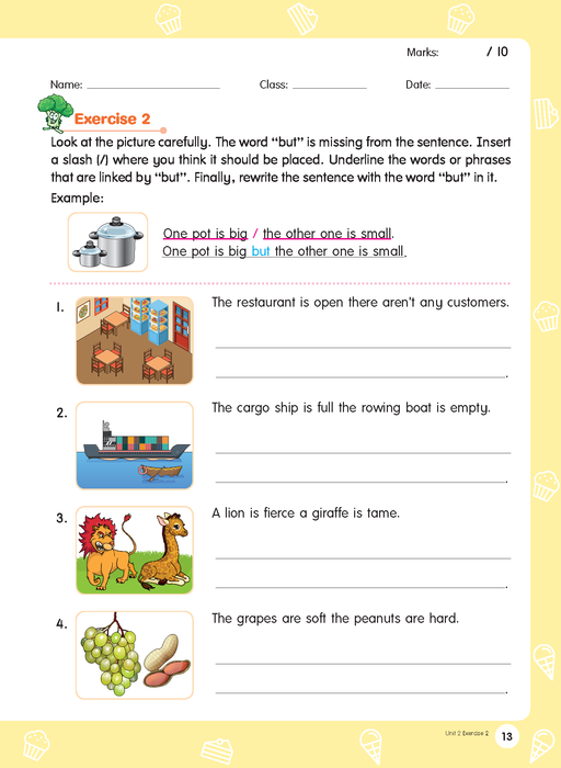 Master Synthesis and Transformation Primary 1