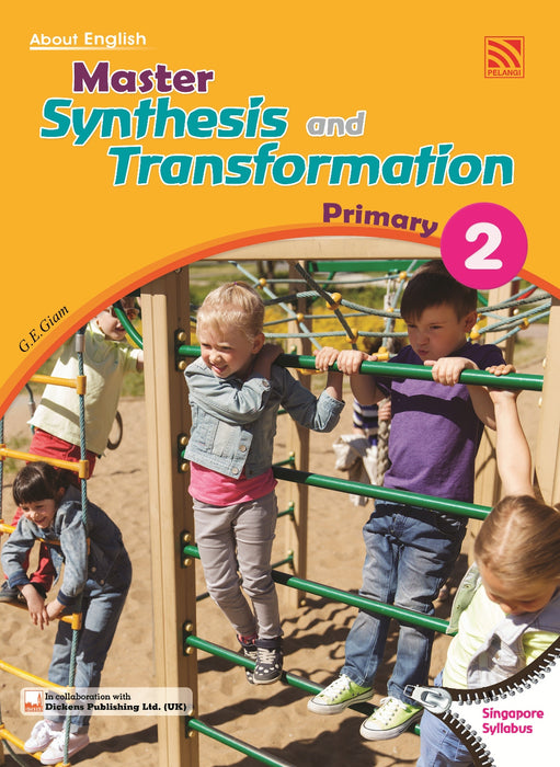 Master Synthesis and Transformation Primary 2