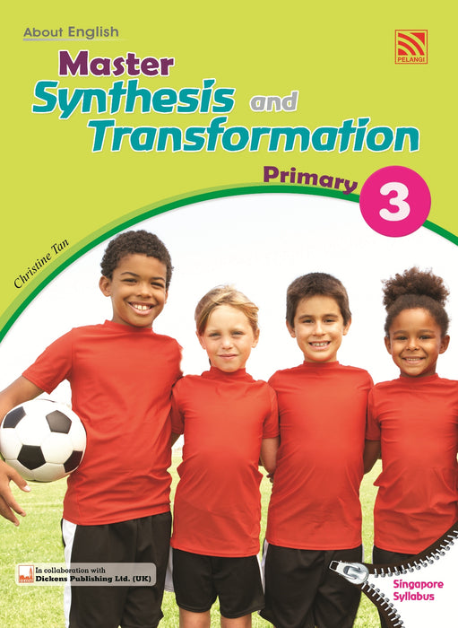 Master Synthesis and Transformation Primary 3