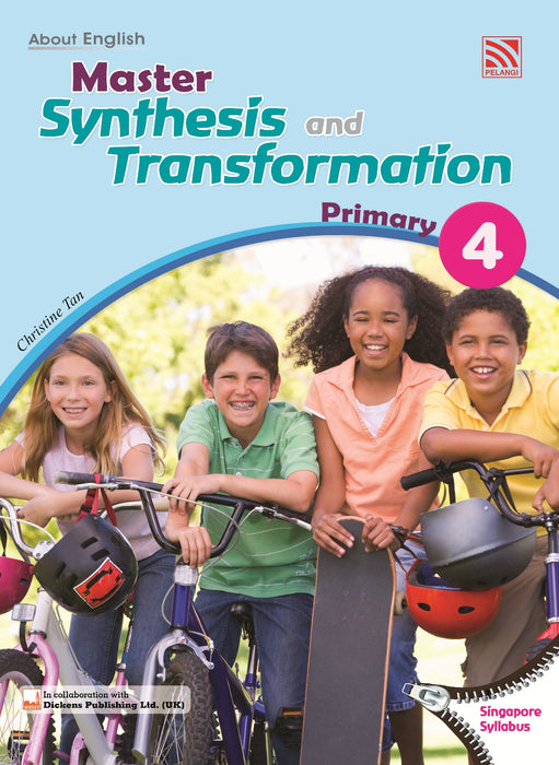 Master Synthesis and Transformation Primary 4