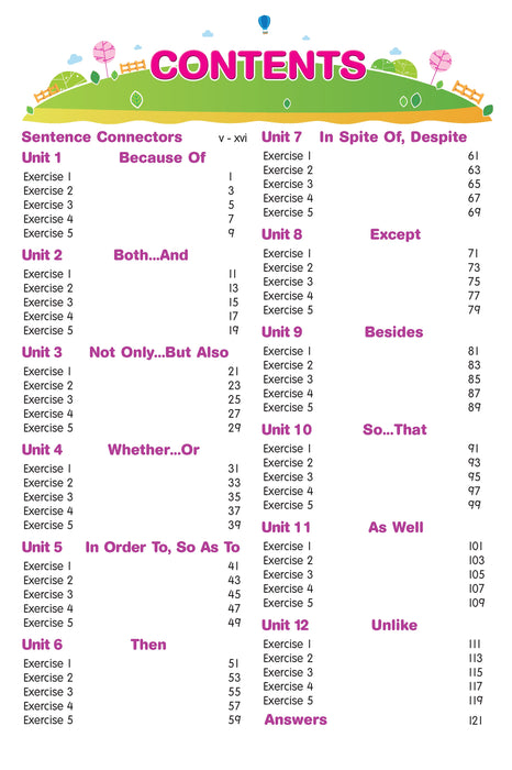 Master Synthesis and Transformation Primary 4