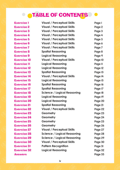 IQ Booster 2022 Book 1