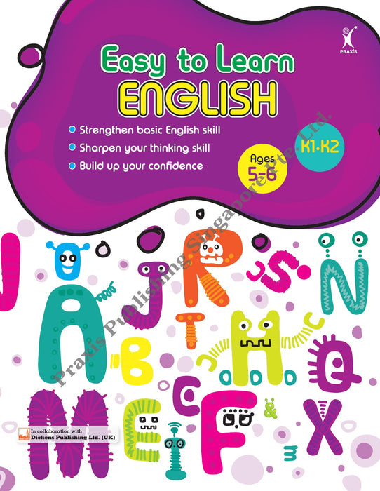 Easy To Learn English