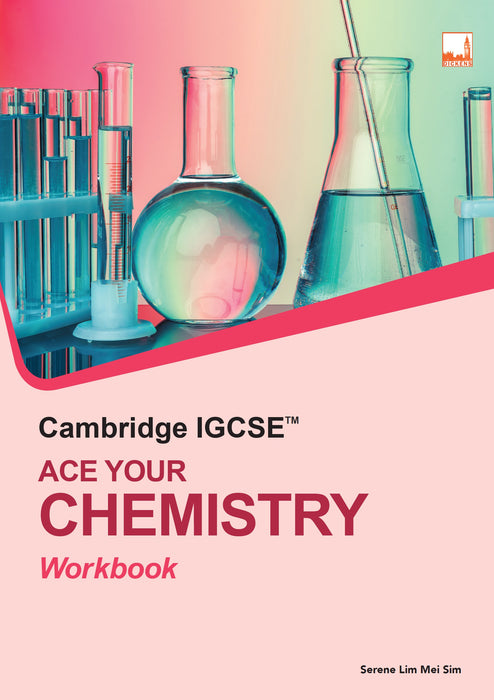 Cambridge IGCSE™ Ace Your Chemistry