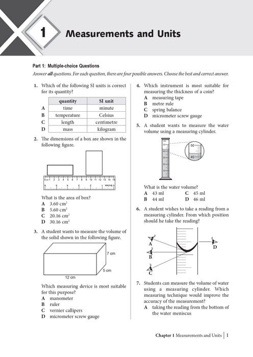 Cambridge IGCSE™ Ace Your Physics