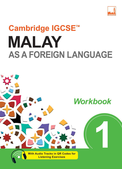 Cambridge IGCSE™ Malay As A Foreign Language Book 1