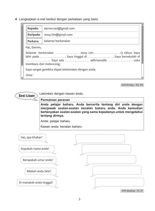 Cambridge IGCSE™ Malay As A Foreign Language Book 2