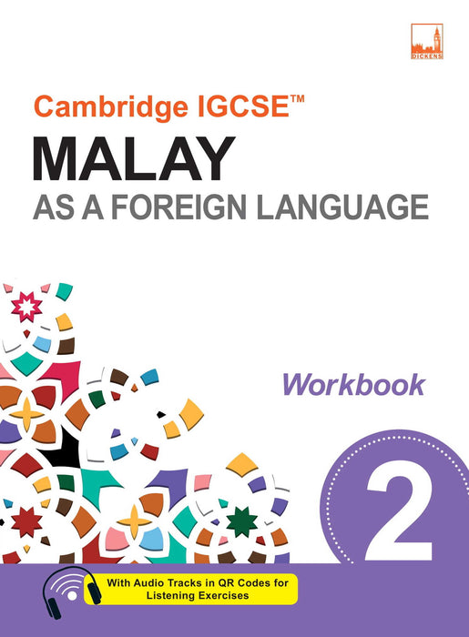 Cambridge IGCSE™ Malay As A Foreign Language Book 2