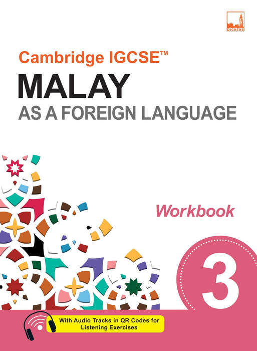 Cambridge IGCSE™ Malay As A Foreign Language Book 3