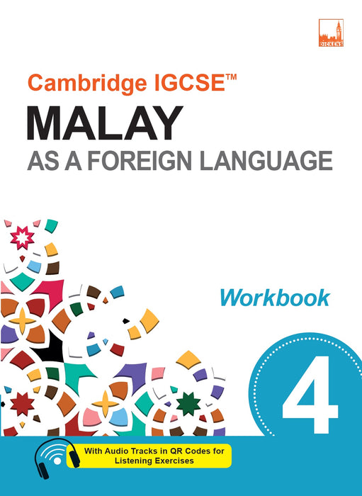 Cambridge IGCSE™ Malay As A Foreign Language Book 4