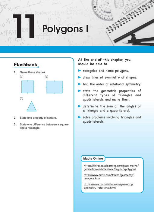 Cambridge IGCSE™ Mathematics Core and Extended