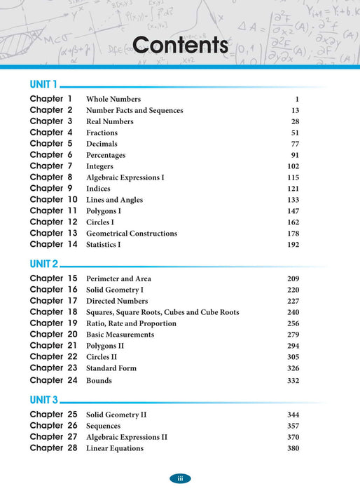 Cambridge IGCSE™ Mathematics Core and Extended