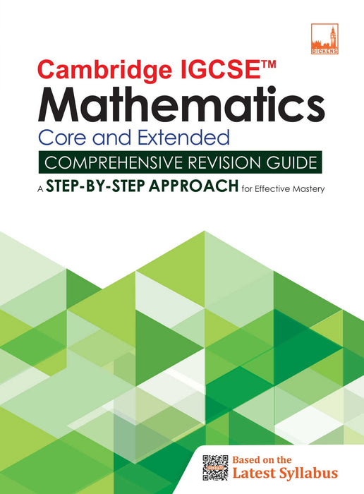 Cambridge IGCSE™ Mathematics Core and Extended