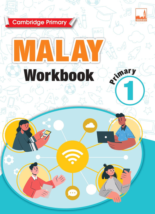 Cambridge Primary Malay Workbook 1