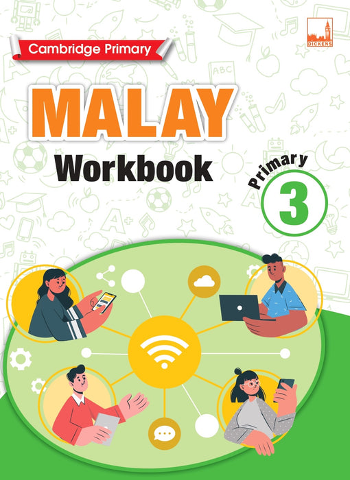 Cambridge Primary Malay Workbook 3