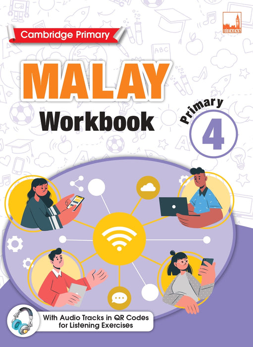 Cambridge Primary Malay Workbook 4