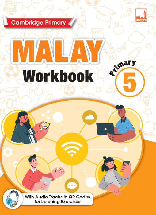 Cambridge Primary Malay Workbook 5