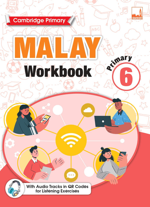 Cambridge Primary Malay Workbook 6