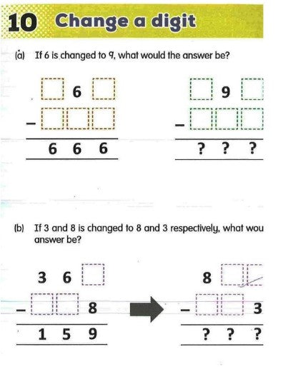 Fun HOT Maths Book 1