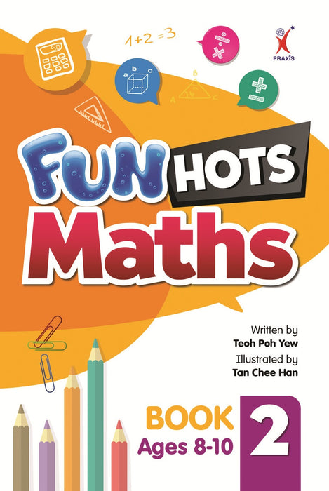 Fun HOTS Maths 2 (eBook)