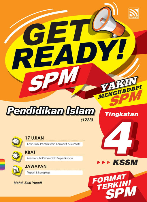 Get Ready SPM 2022 Pendidikan Islam Tingkatan 4