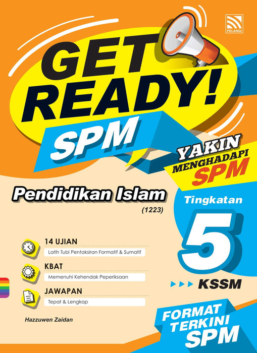 Get Ready SPM 2022 Pendidikan Islam Tingkatan 5