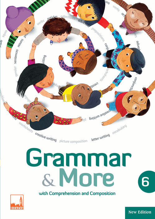 Grammar and More 2020 Book 6